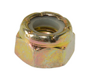 Hustler OEM 058776 Nylon Lock Nut (5/16 - 18) - Grade 5 - Fits a Wide Range of Hustler Models.