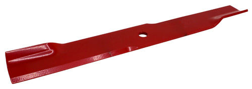 Hustler OEM 601013 Counterclockwise LO-LIFT Mower Deck Blade Fits Hustler Super 88 and some Early 54" Super DZ, X-ONE Models.