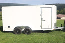 CELLTECH 84"x16' 10K Enclosed Cargo Trailer