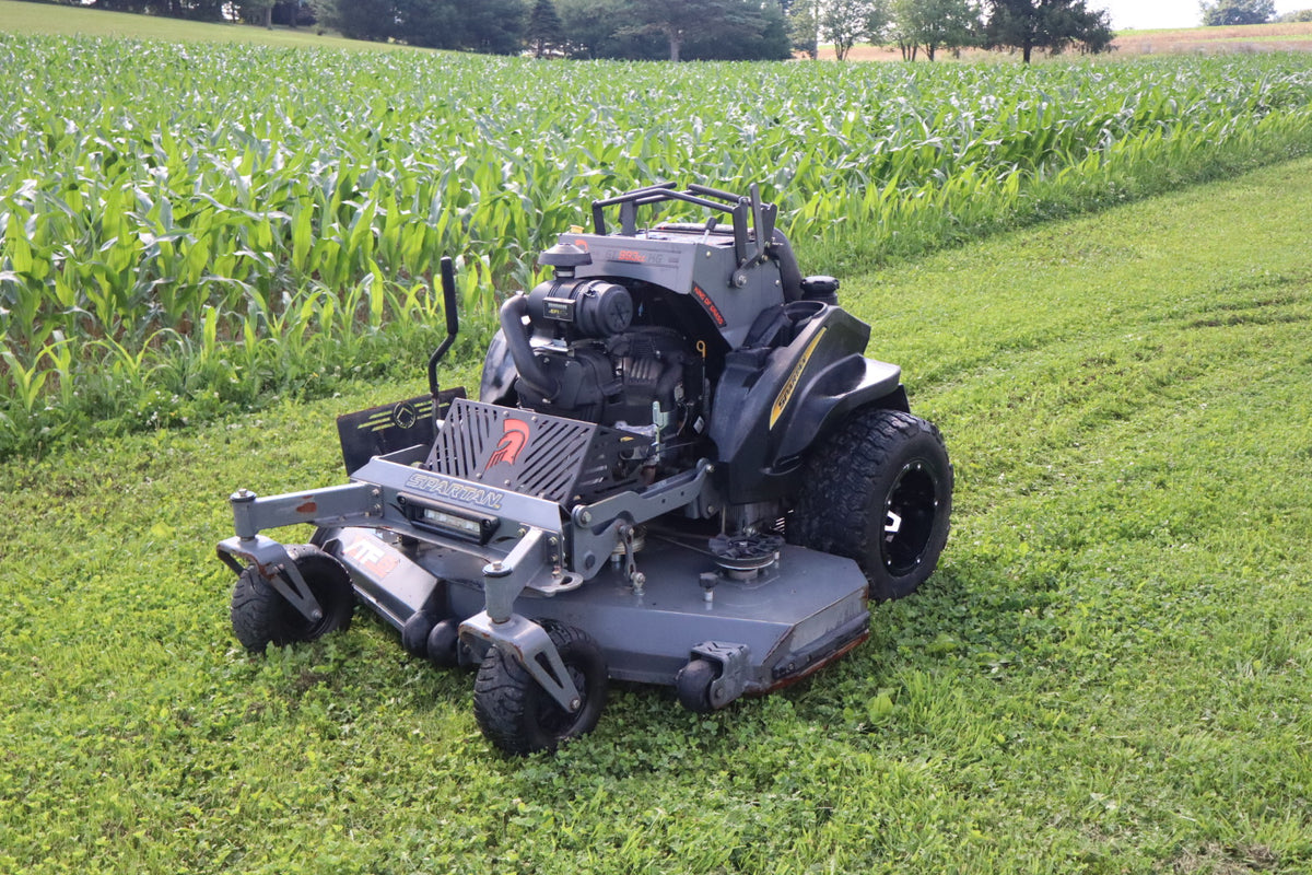 2021 Spartan GT 993cc KG XG