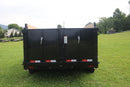 Liberty LD14K Telescopic Dump Trailer