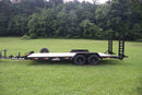 Liberty LE10K Equipment Trailer