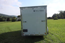 CELLTECH 84"x16' 10K Enclosed Cargo Trailer