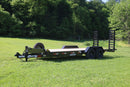 LIBERTY 83"x18' 14K Equipment Trailer