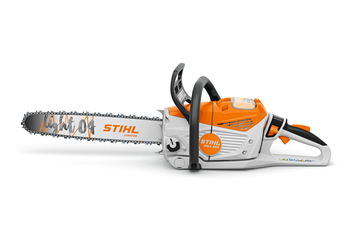 STIHL MSA 300 18