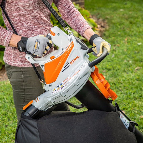 STIHL SHA 56 Battery Shredder Vacuum - Main Image