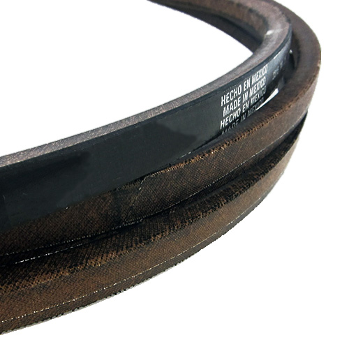 Hustler OEM 608131 Mower Deck Belt Fits Late and Current 60" Super S Models.