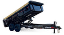 LIBERTY 83"x14' 14K Dump Trailer