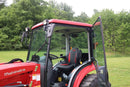 MAHINDRA 1635 HST W/CAB & LOADER 16354CHIL
