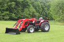MAHINDRA 5155 SHUTTLE W/LOADER 51554FSAL