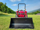 MAHINDRA 1120 W/LOADER 11204FHIL