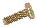 Hustler OEM 055939 Hex Head Bolt (1/4 x 0.75 - 20) Fits a Wide Range of Hustler Models.