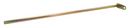 Hustler OEM 607632-4 Pivot Rod (Forward and Reverse Levers) Fits Hustler Super SF and Super 88 Models.