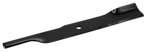 Hustler OEM 797696 HI-FLO/FUSION Mower Deck Blades fits 54" Side and Rear Discharge Models Excluding Trimstar Models.