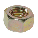 Hustler OEM 016972 Idler Pulley Grade 5 Nut (5/8 -11 GR5).