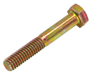 Hustler OEM 064345 Hex Head Bolt (5/16 x 2.00 - 18 GR. 5) Fits a Wide Range of Hustler Models (Replaces Part Numbers 016329).