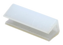 Hustler OEM 604448 Park Handle/Yoke Replaceable UHMW Channel Fits Trimstar Models.