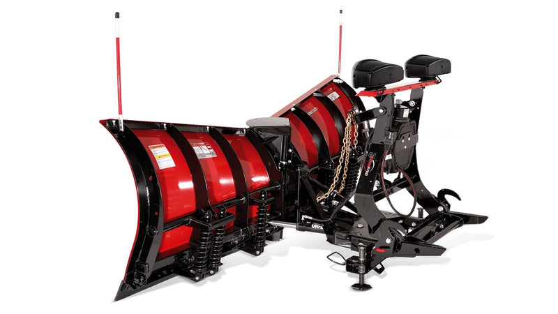 WESTERN 9'6" MVP 3 V-Plow