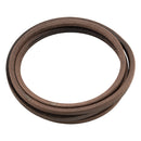 Hustler OEM 782292 Mower Deck Belt Fits Hustler Early 52" Super Z, 60" FasTrak, 60" X-ONEi Models, Late or Current Side Discharge 54" Super Z (Model 942805) and 60" X-ONE Models.