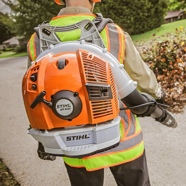 STIHL BR 600 MAGNUM Backpack Blower