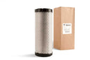 Bobcat OEM 6672467 Outer Air Filter for Small Articulating Loaders and Specific UTV Models