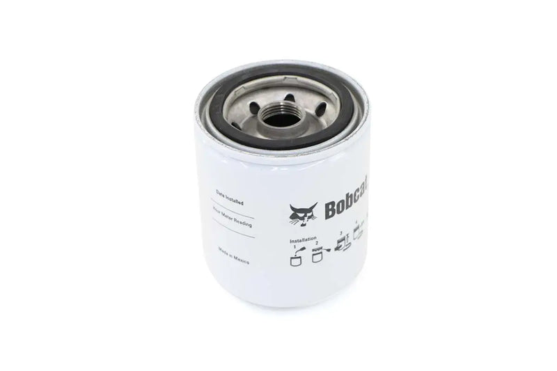 Robby 「再シュリンク❌ー純正品」専用 Bobcat OEM 6657635 Engine Oil Filter for L23 and L28 Articulating Load