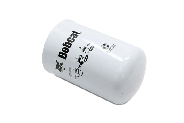 Bobcat OEM 6677652 Hydraulic Oil Filter for MT52, MT55, MT85 and MT100 Mini Track Loader and Small