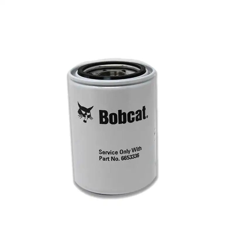 Bobcat OEM 6653336 Hydraulic Oil Filter for MT50 Track Loader Bobcat OEM 6653336 Hydraulic Oil Filter for MT50 Track Loader