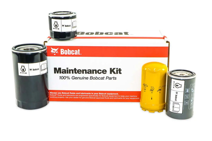 Bobcat OEM 7402381 400 HR Maintenance Kit for CT4000 and CT5000 Series Tractors