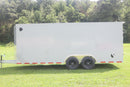 CELLTECH 102"x20' 14K Enclosed Cargo Trailer