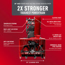 TORO 28" POWER MAX HD TWO-STAGE Snowblower 39961