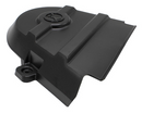 Hustler OEM 607865 Right Hand Side Pulley Cover (Left to Right as You Sit on the Operators Seat).