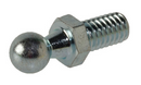 Hustler OEM 781922 Ball Stud Steering Damper Fastener Fits a Wide Range of Hustler Equipment.