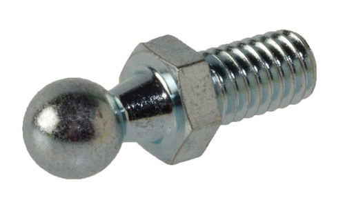 くー Hustler OEM 781922 Ball Stud Steering Damper Fastener Fits a Wide Rang