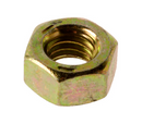 Hustler OEM Steel Hex Lock Nut 034272 (5/16 - 18)