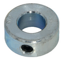 Hustler OEM 788554 Pivot Rod / Pivot Pin Lock Collar (Steering Components - 0.500 x 1.000) Fits Hustler Trimstar, Super SF, Super 88 (All Models), Super S (All 36" Models - 2016 - 2020 48", 52", 60" Models).