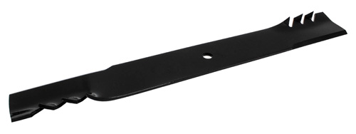 Hustler OEM 798728 Gator Mower Deck Blade Fits the Side Discharge 72" Hustler X-ONE, Super Z, Super HD, Super DZ and Super SF.