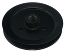 Hustler OEM 798975 Mower Deck Spindle Drive Pulley (6.32 in) Fits 2011 - Current 54" Super Z (Side Discharge Only).