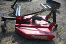 Mahindra 4' SD Rotary Cutter