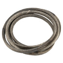 Hustler OEM 786483 Mower Deck Belt Fits Late and Current 54" FasTrak Side Discharge Models and 48" X-ONE Models.