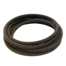 Hustler OEM 609213 Secondary Center Mower Deck Belt Fits Super 104 Current Model 944058 and 944066.