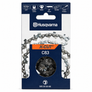 Husqvarna OEM 581626968 X-CUT C85-68 18" Professional Chainsaw Chain – 3/8" Pitch, .058" Gauge, 68 Drive Links – Full Chisel