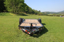 LIBERTY 83"x22' 14K Tilt Trailer