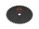 Stihl Scratcher Tooth Circular Blade 200mm x 25.4mm 4112 713 4201