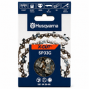 Husqvarna X-Cut SP33G-66 16" Chainsaw Chain – .325" PIXEL Pitch, .050" Gauge, 66 Drive Links – 581643666