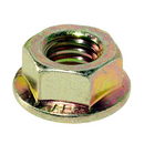 Hustler OEM 016816 Nut (1/4 - 20) - Grade 5 - Fits a Wide Range of Hustler Models.