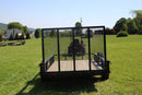 LIBERTY 72"x10' 3K Utility Trailer