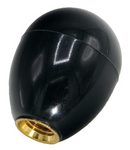 Hustler OEM 603523 Threaded Throttle Assembly Knob Fits Hustler Surfer PRO, Super S, Super SF, X-ONE, X-RIDE, Super Z, Super Z HD and Super 104 Models.