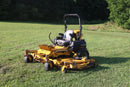 HUSTLER SUPER Z 104" - Used