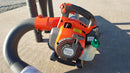 HUSQVARNA 125BVx HANDHELD BLOWER/VACUUM - Used